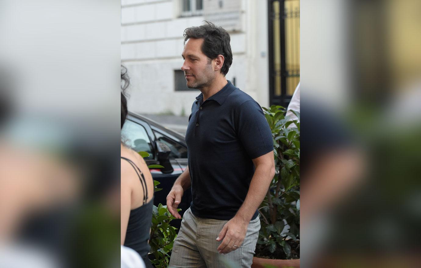 Paul rudd rome 1