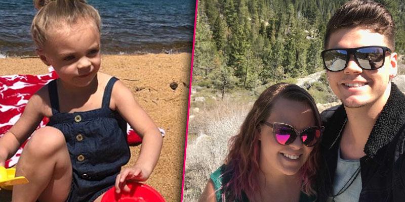 Catelynn lowell tyler baltierra instagram family vacation photos