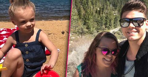 Catelynn lowell tyler baltierra instagram family vacation photos