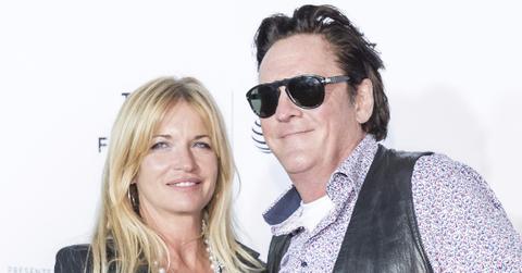 Photo of Michael and DeAnna Madsen.