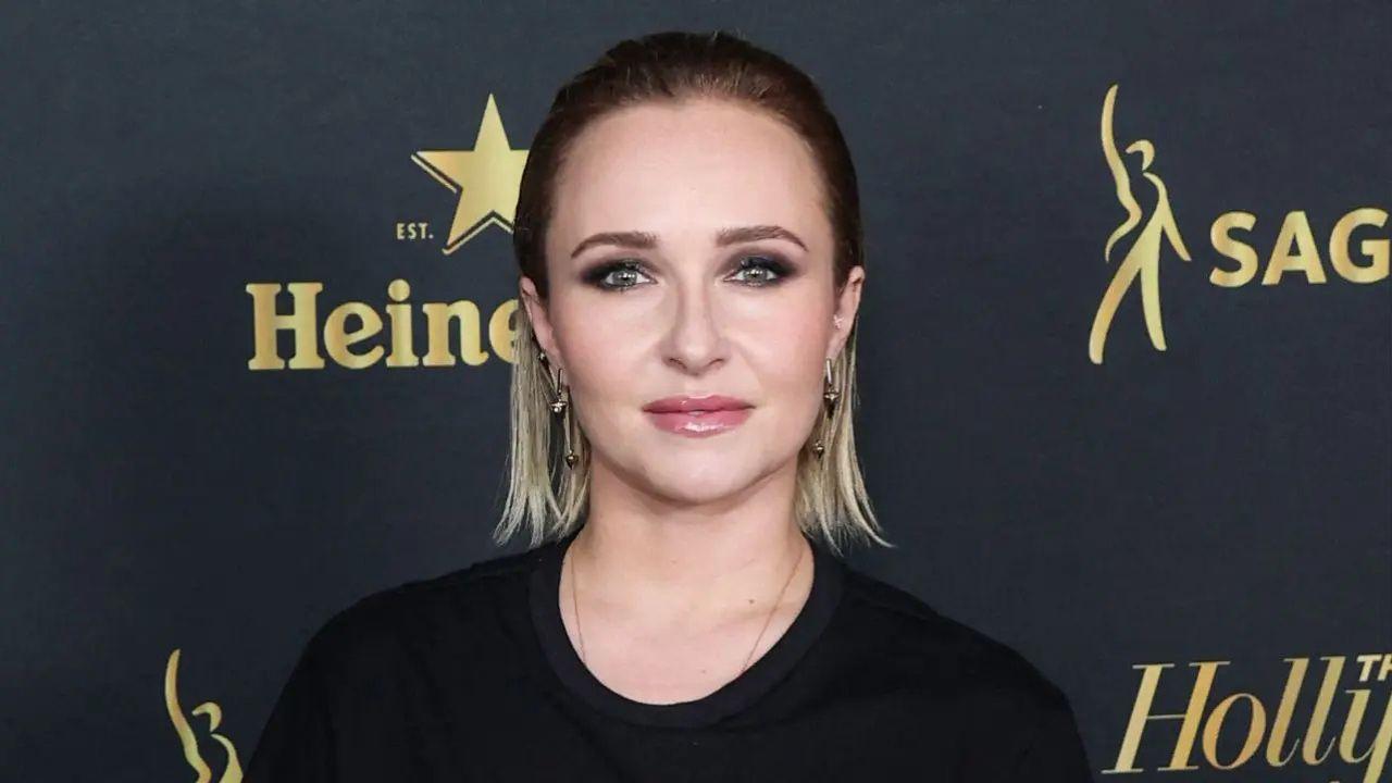 Image of Hayden Panettiere died at the age of 36 on Sunday, August 16.