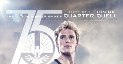 Hunger Games Catching Fire 10
