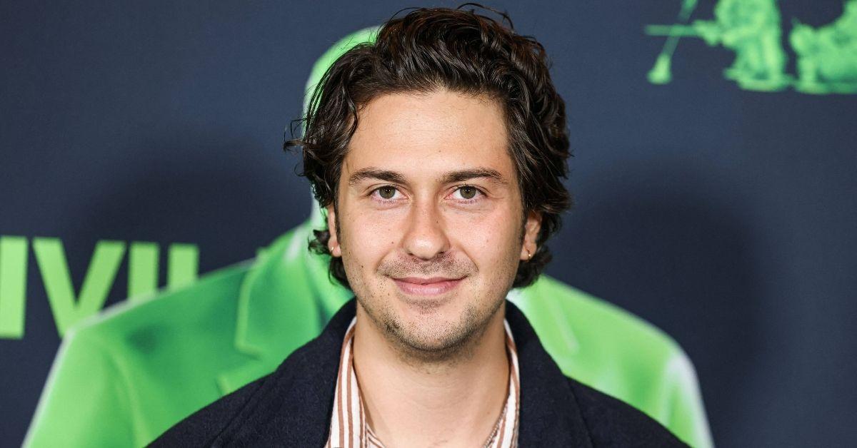 Photo of Nat Wolff