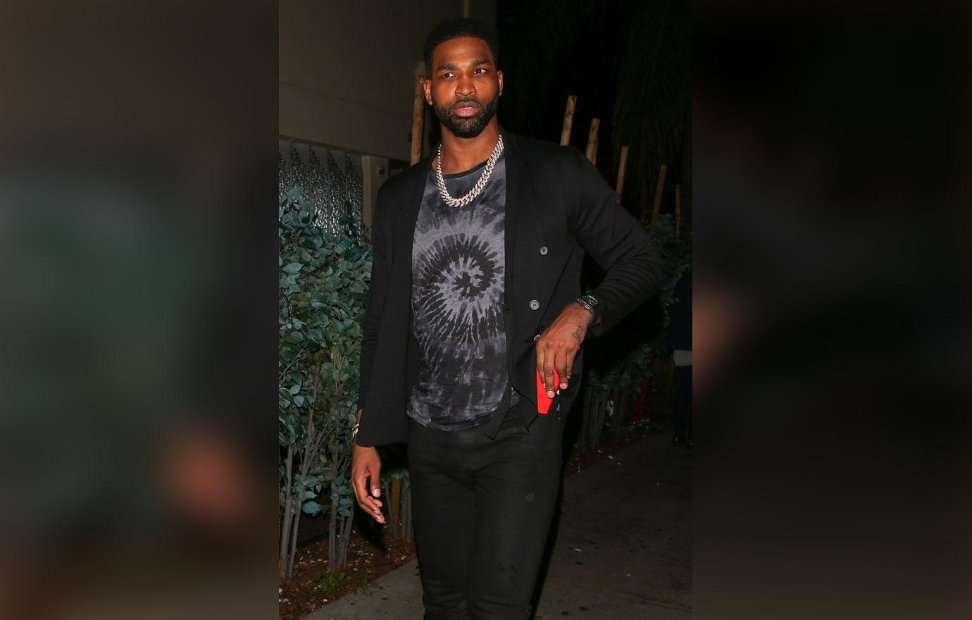 Tristan thompson cheating scandal