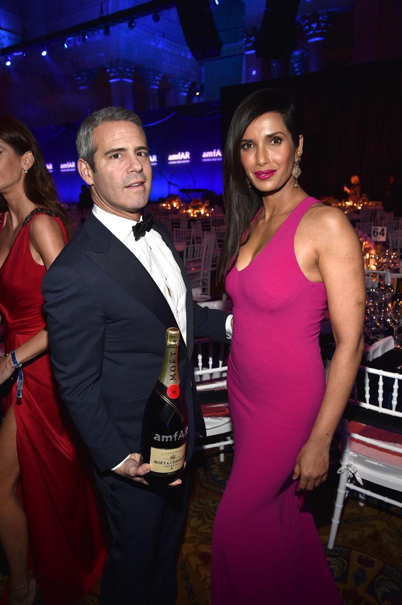 Moet &#038; Chandon Toasts To The amfAR Gala At Ciprian 0