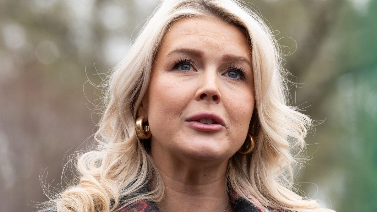 image of Karoline Leavitt is the youngest White House press secretary in history.