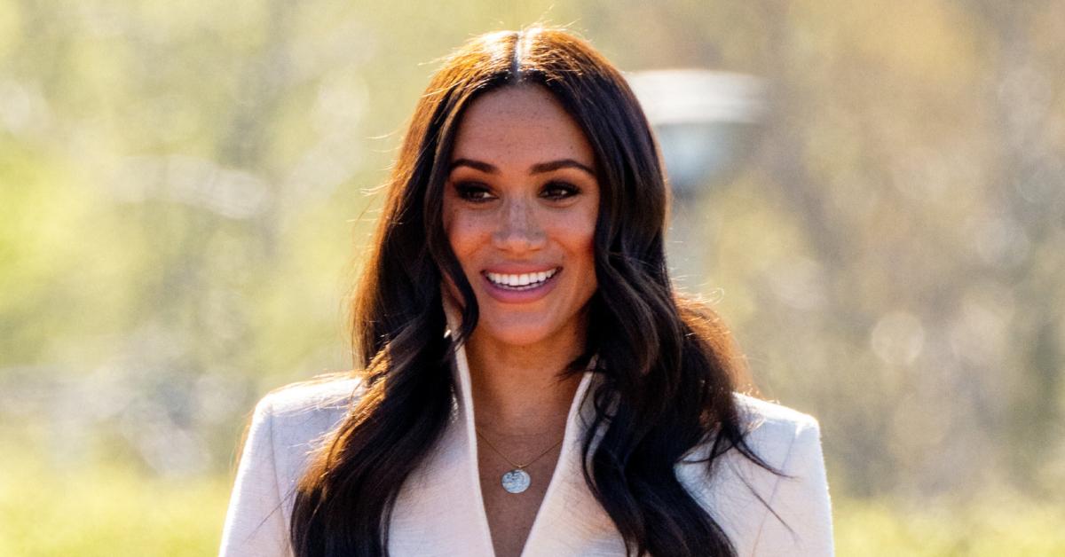 Image of Meghan Markle's lifestyle brand was previously named American Riviera Orchard.