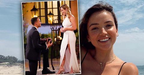 Bekah Martinez Reveals Clare Crawley's Engagement Was 'Bizarre'