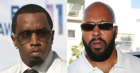 suge knight diddy