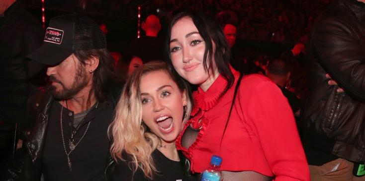 Noah Cyrus Miley Cyrus Married Long