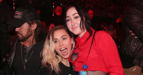 Noah Cyrus Miley Cyrus Married Long