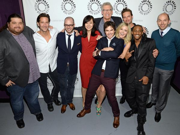 Lost paleyfest 2014 anniversary