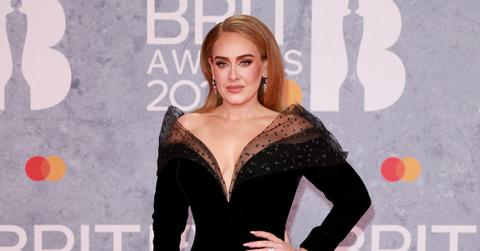 adele yells heckler pride sucks