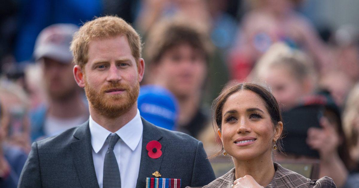 meghan markle prince harry try too hard stay relevant star power dwindles