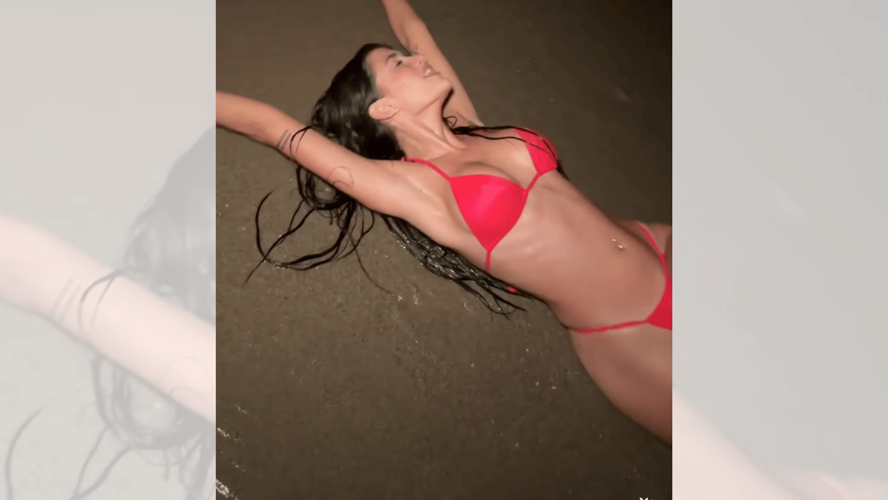 Image of Sami Sheen was open about her b----- augmentation back in April 2025.