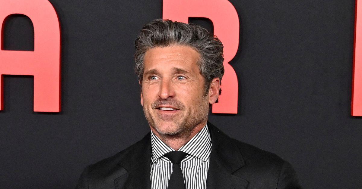 patrick dempsey was allegedly a diva