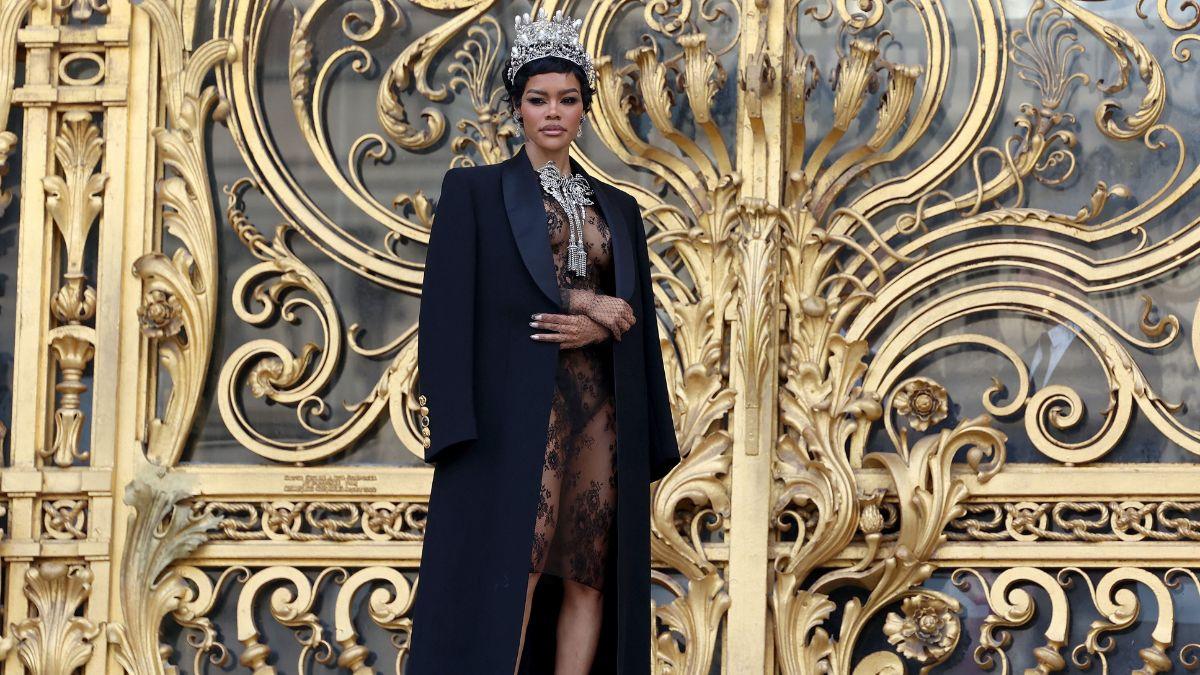 Photo of The movie star co-parents two children with ex-husband Iman Shumpert.