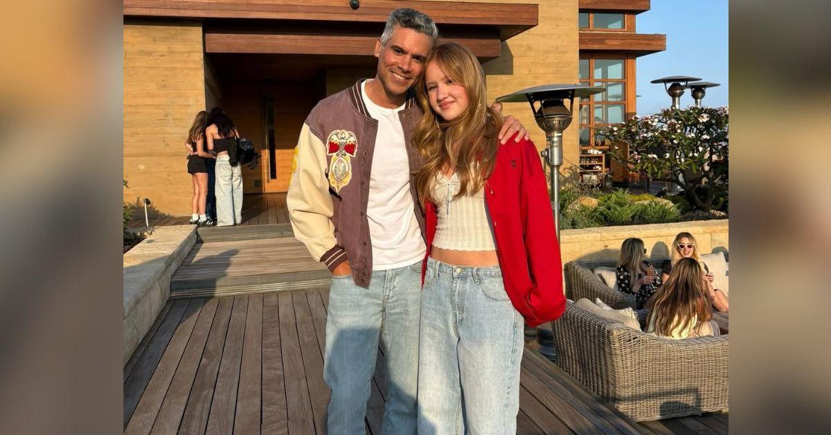 image of Cash Warren shares three kids with ex Jessica Alba. 