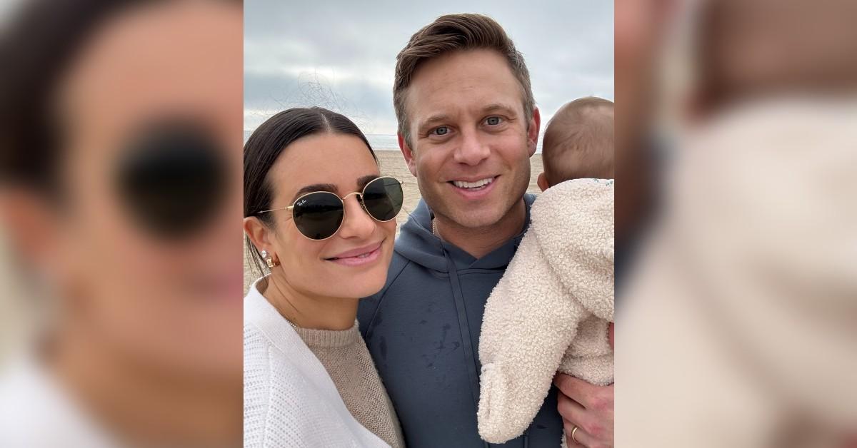 image of The singer is 'open to hearing thoughts and opinions' from everyone when it comes to motherhood.
