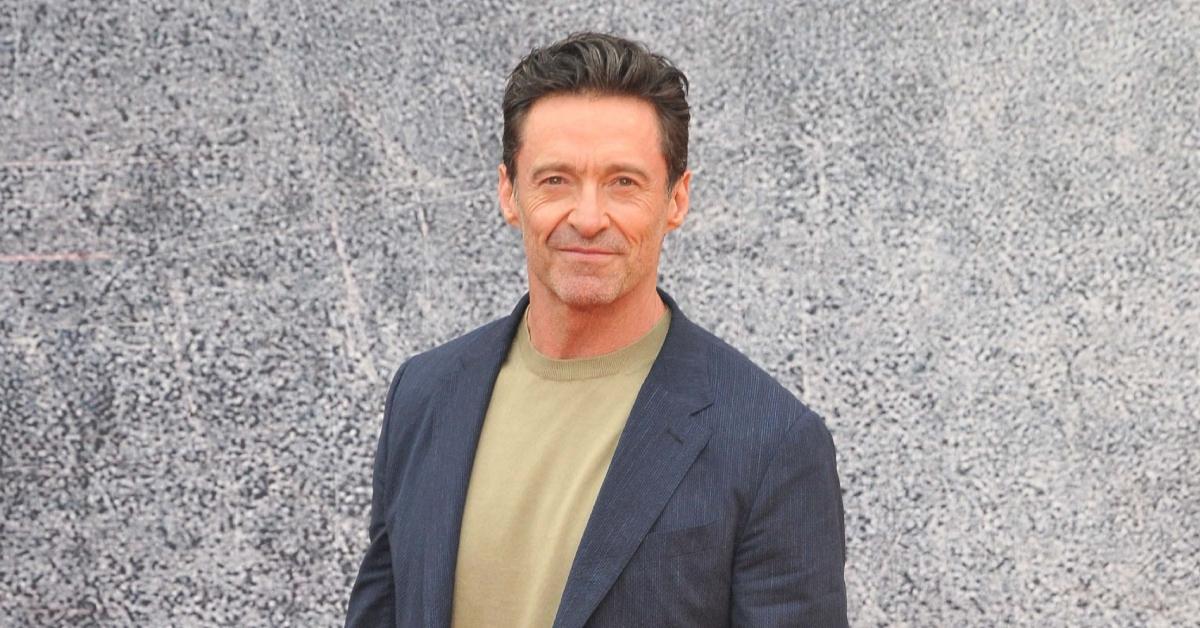 Photo of Hugh Jackman