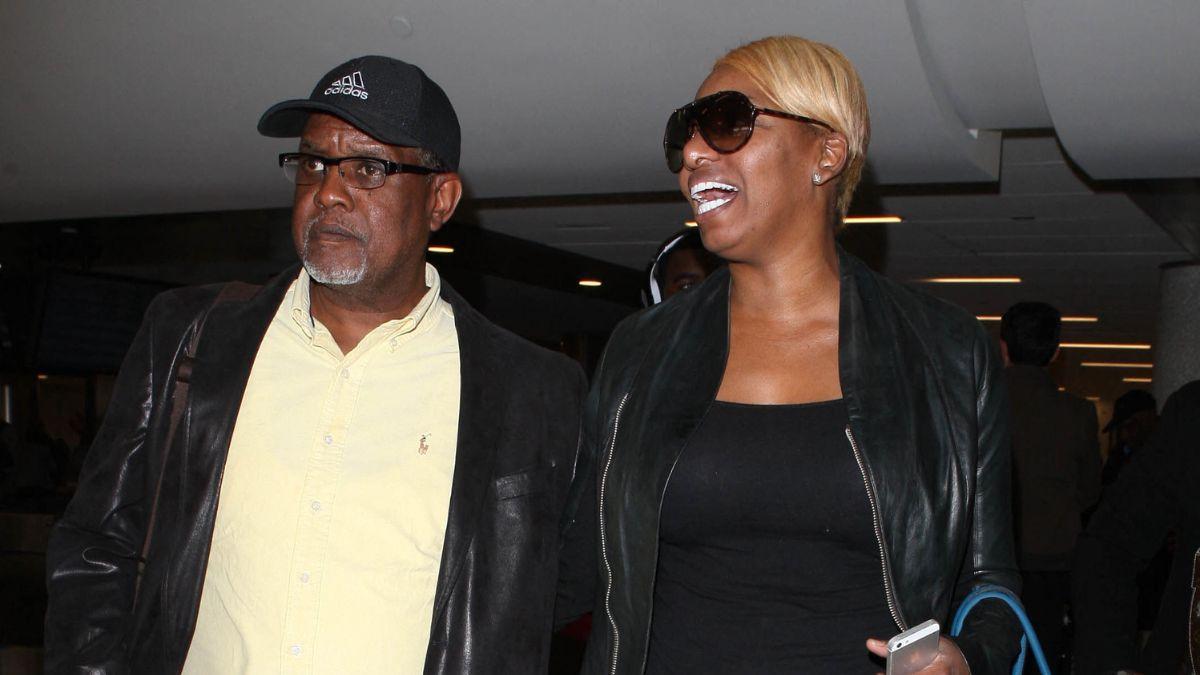 Image of NeNe Leakes shared an Instagram live about how lucky she was to experience married life with Gregg Leakes.