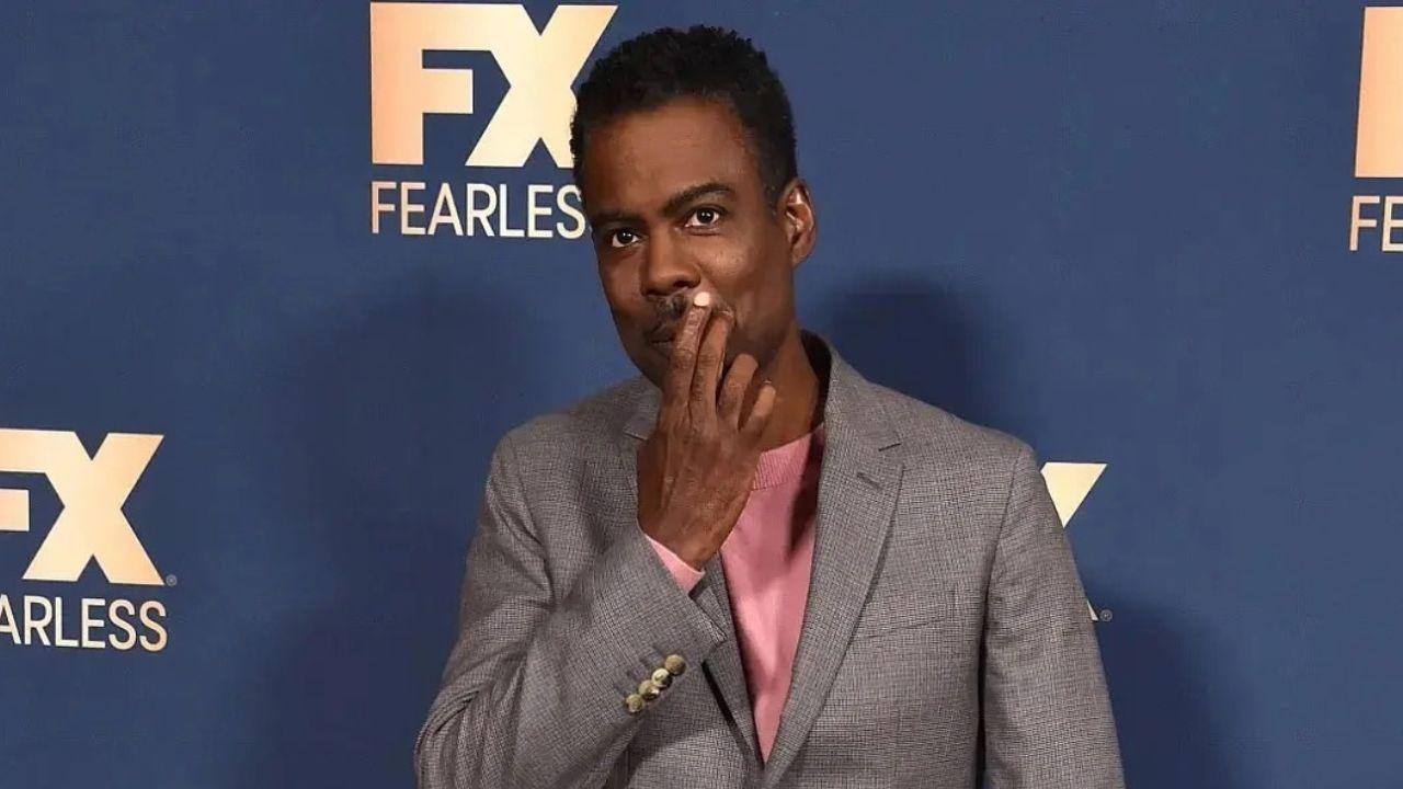 image of Chris rock 