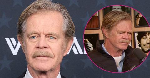 william h macy actors rough work comments
