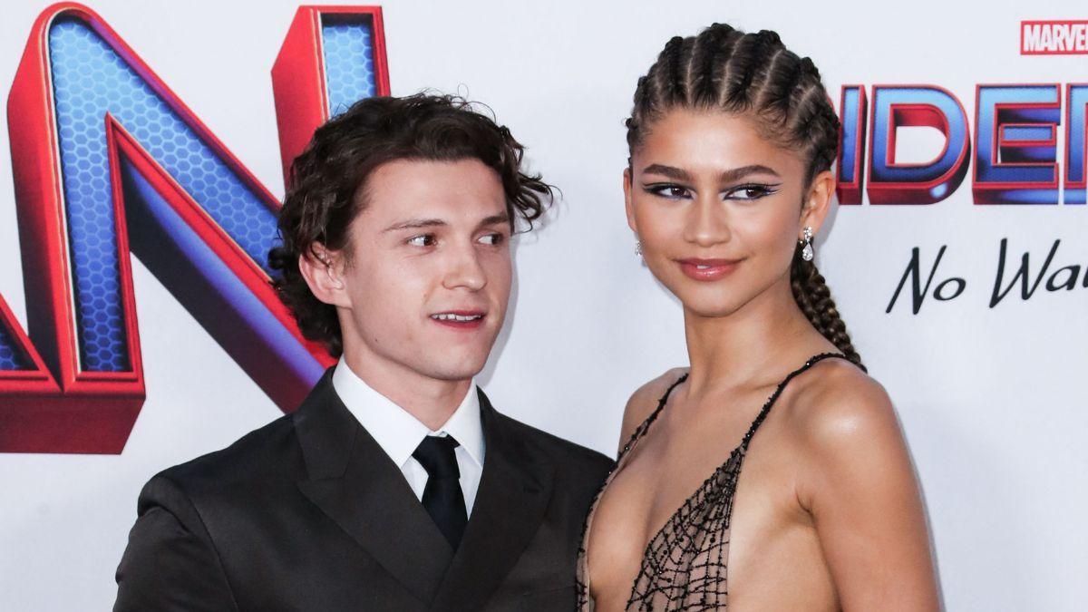 are tom holland zendaya married everything to know