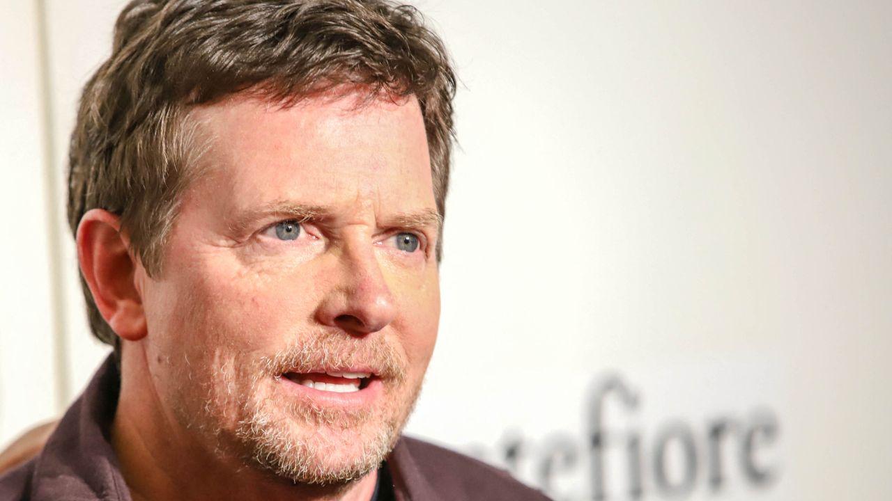 Image of Despite his ongoing health struggles, Michael J. Fox remains optimistic that researchers are getting closer to major breakthroughs in treating Parkinson's.