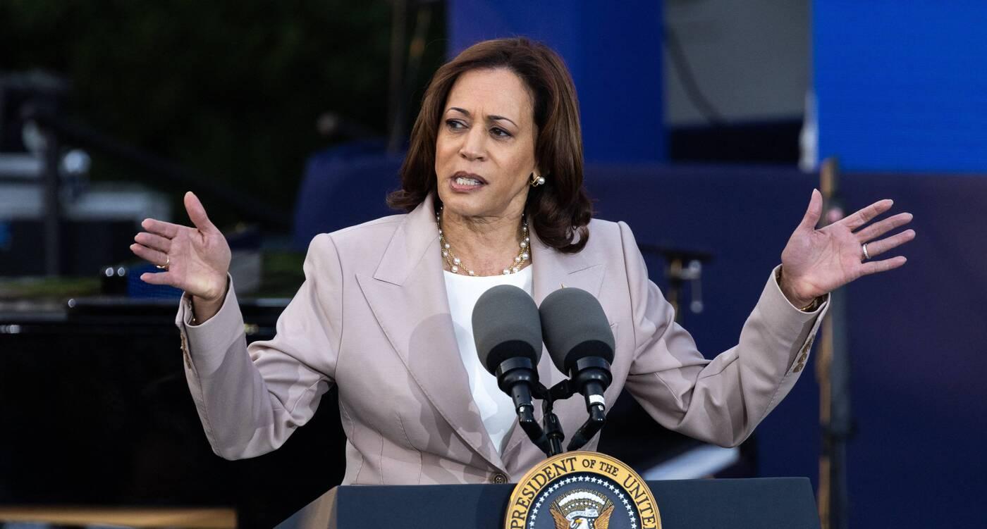 Kamala Harris Accused Of Sleeping With A Married Man Prior To VP Role