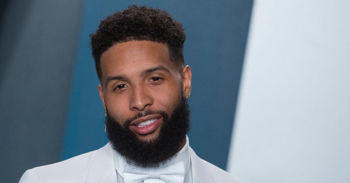 Who are Odell Beckham Jr. Parents? Meet Odell Beckham Sr. and Heather Van  Norman - News