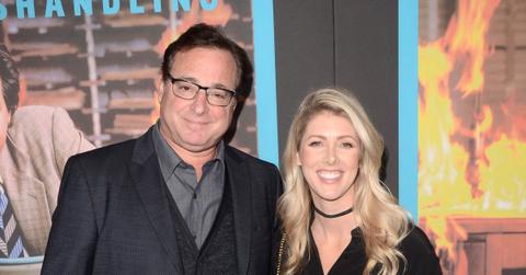 bob saget wife kelly rizzo numb sudden death speaks out pp