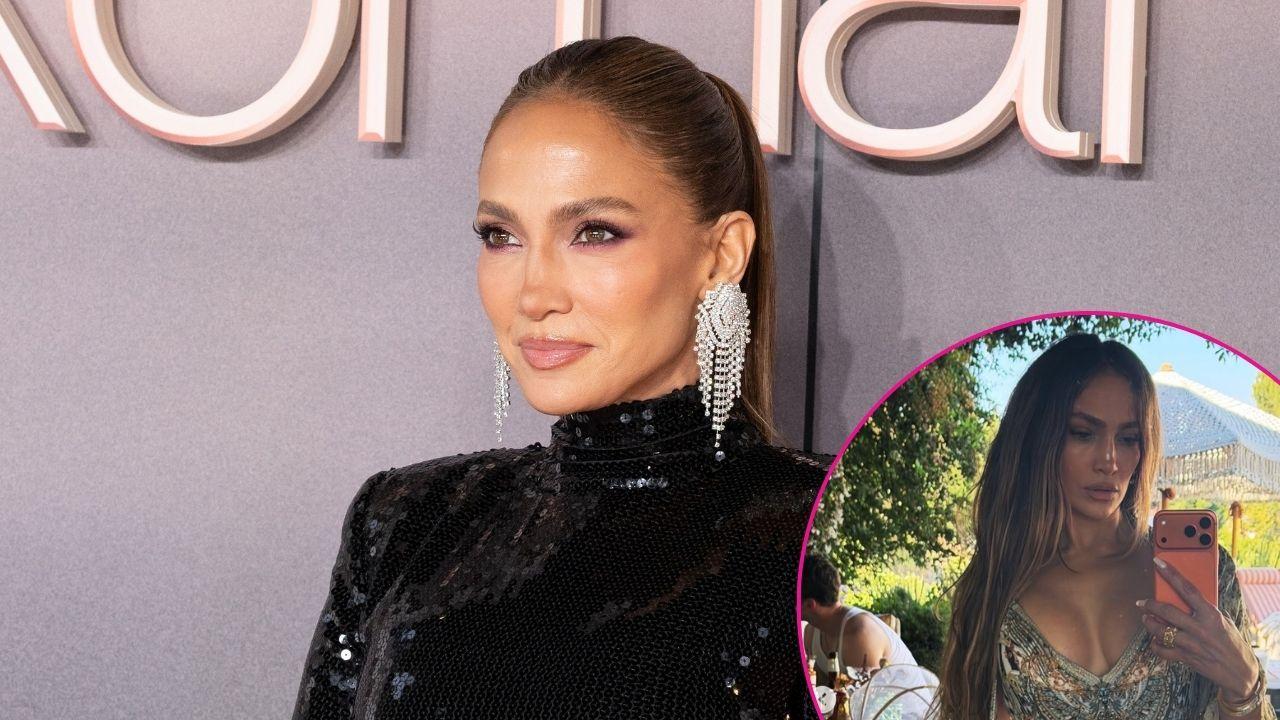 Photos of Jennifer Lopez.