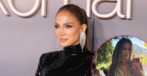 Photos of Jennifer Lopez.