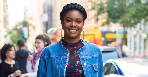 gabrielle union pregnant video long