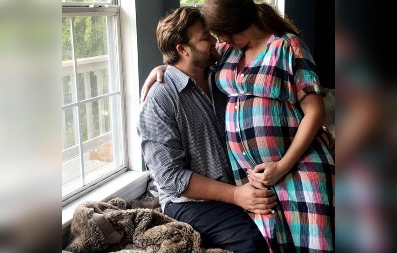 Amy Duggar Gives Birth