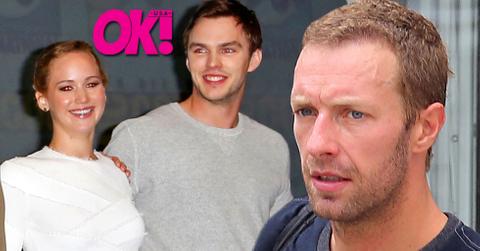 Jennifer lawrence chris martin dating nicholas hoult x men