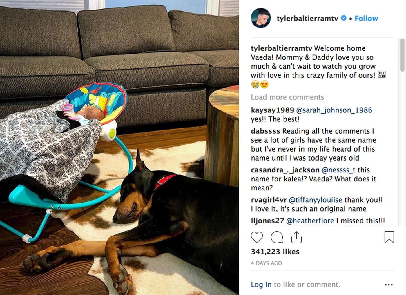 catelynn-lotyler-baltierra-instagram-third-daughter-vaeda-first-photos-catelynn-lowellwell-instagram-gives-birth-daughter-vaeda-novalee-singing-video