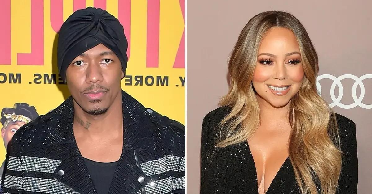 Nick Cannon reacts to Mariah Carey's TikTok fun with Kim