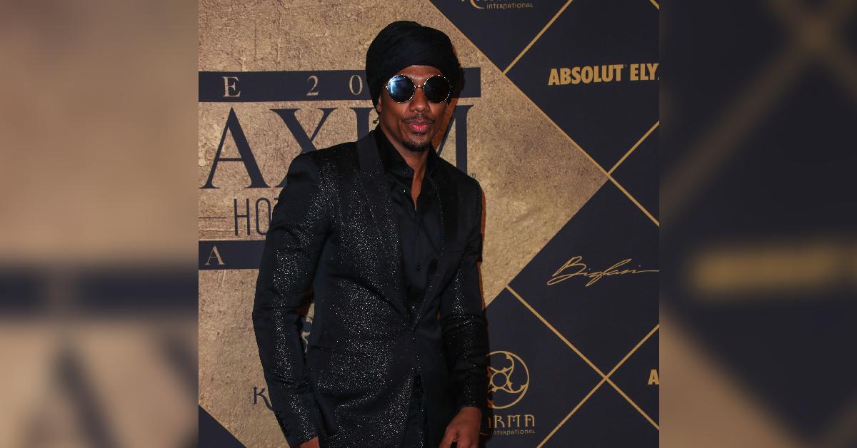 nick cannon reveals torn announced late son zen death show