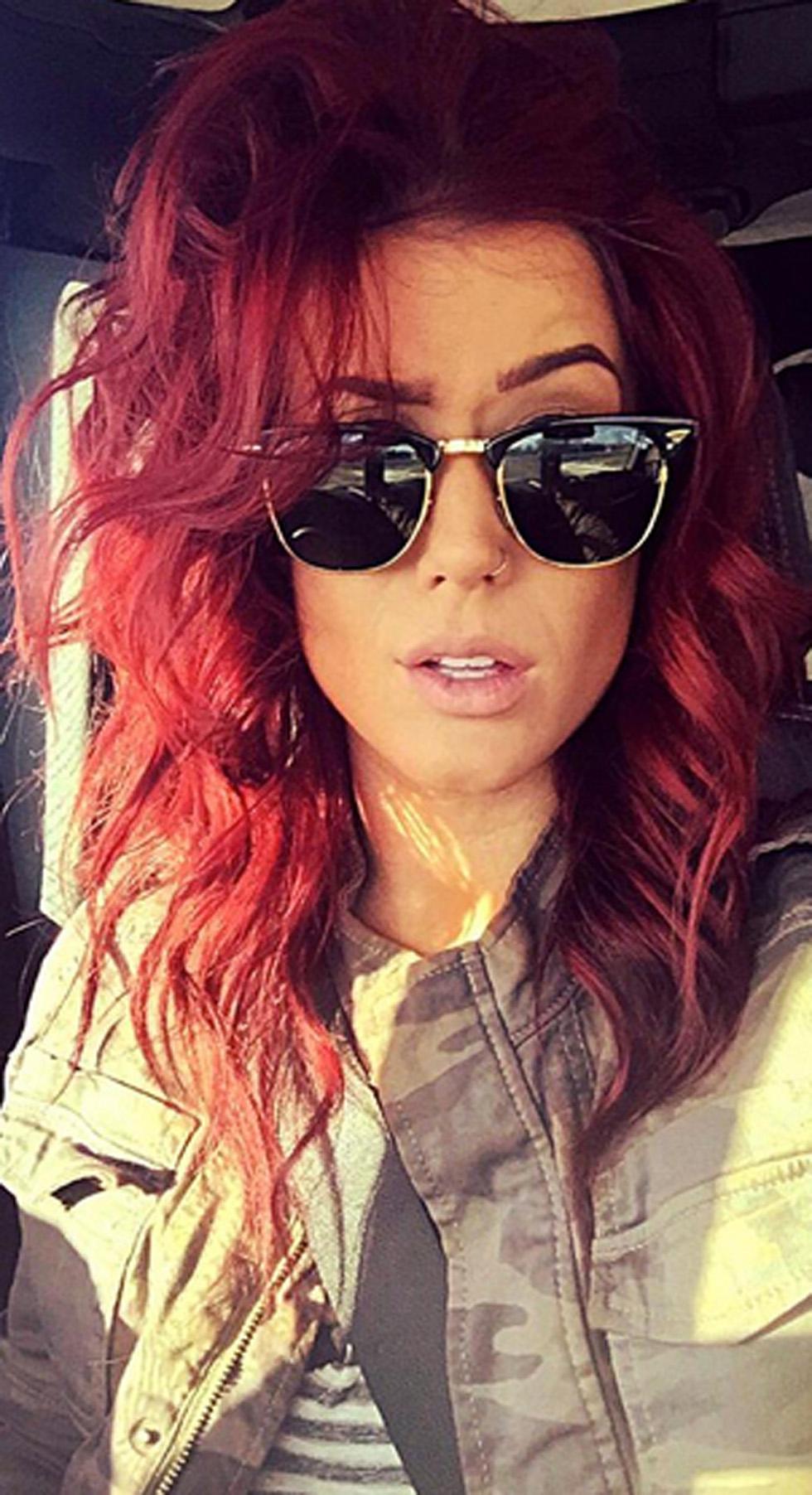 Chelsea houska natural hair without extensions