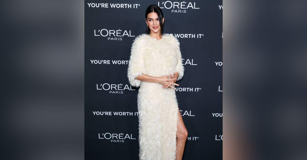 image of Police recently dealt with a man repeatedly showing up at Kendall Jenner's home.