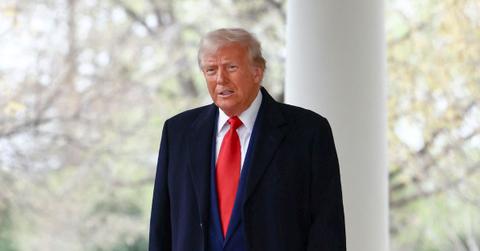 Photo of Donald Trump