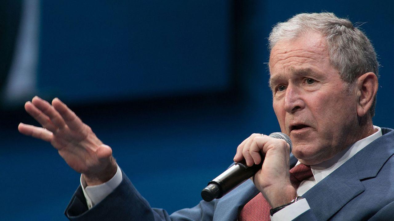 George W. Bush 