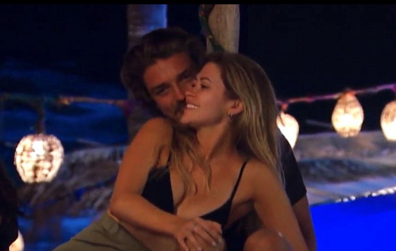 //dean unglert caelynn miller keyes together instagram