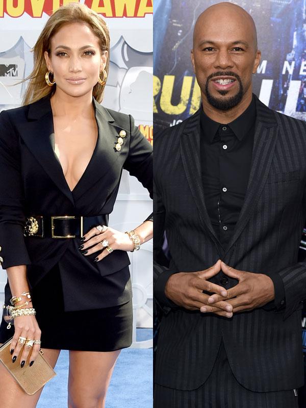 Jennifer lopez common celeb matchmaker