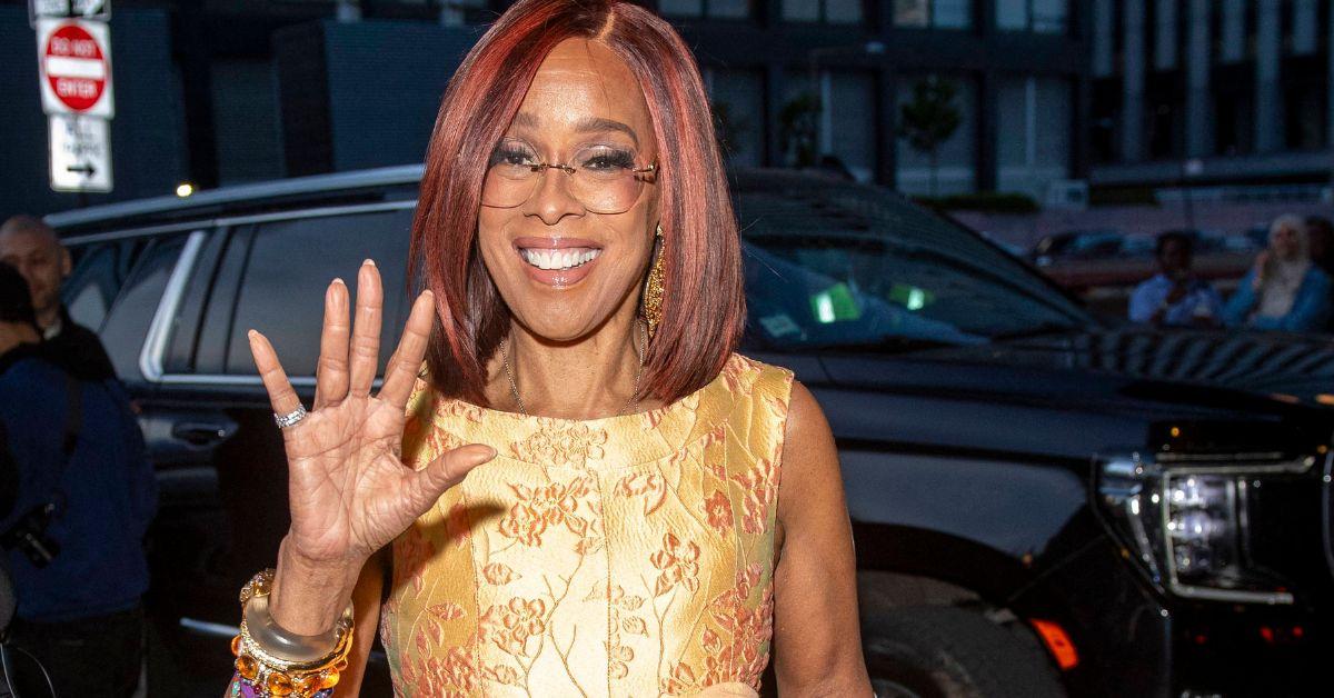 photo of Gayle King