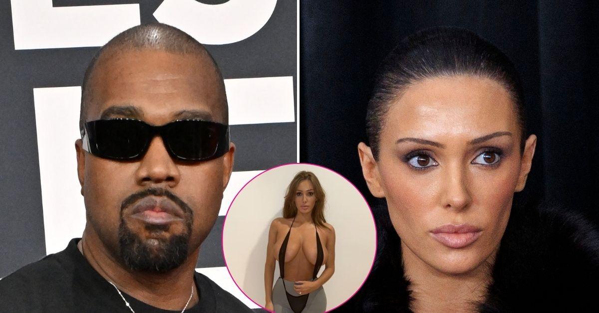 bianca censori turns heads in revealing fashion look
