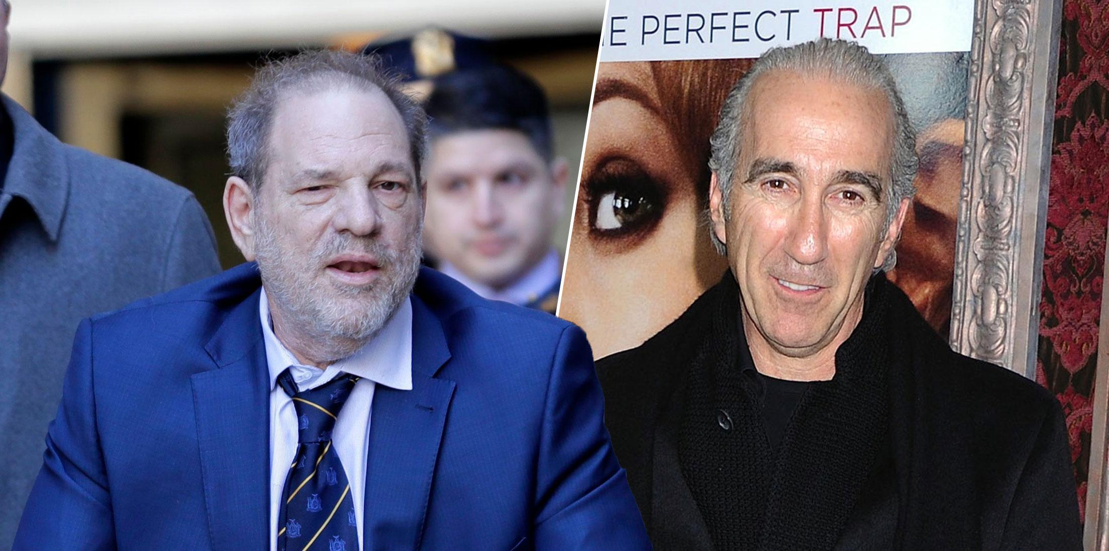 Harvey Weinstein Victim’s Advocacy Group Protest Spyglass Entertainment Gary Barber Over Failure To Pay Victim’s Fund