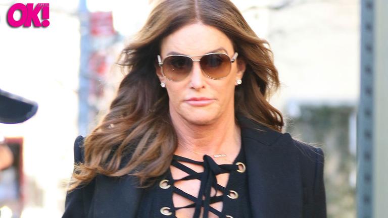 OK! Exclusive: DD Cup Disaster! Caitlyn Jenner’s New Boobs Exposed